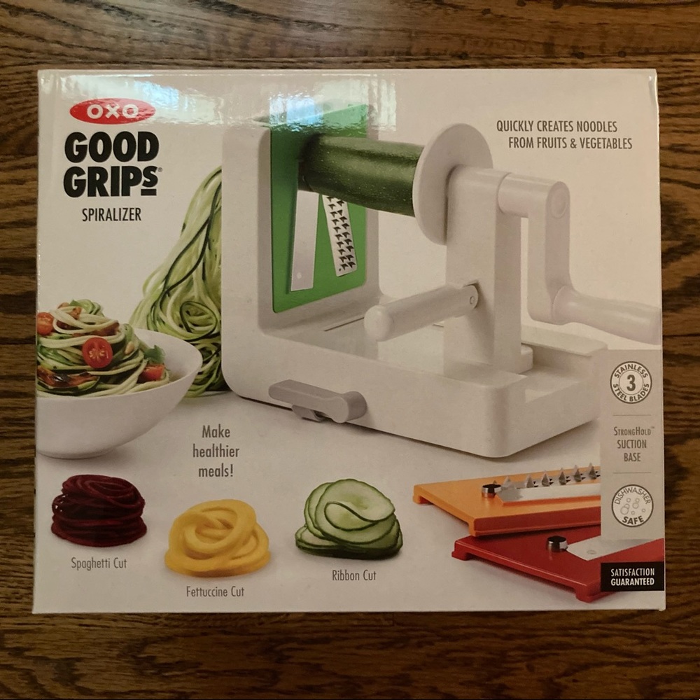 OXO Good Grips Spiralizer